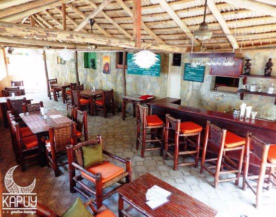 Kapuy Gastro Lounge